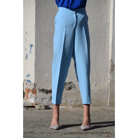 Παντελόνι Plus size  DEL88