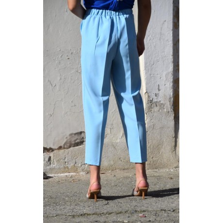 Παντελόνι Plus size  DEL88