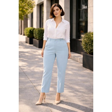 Παντελόνι Plus size  DEL88