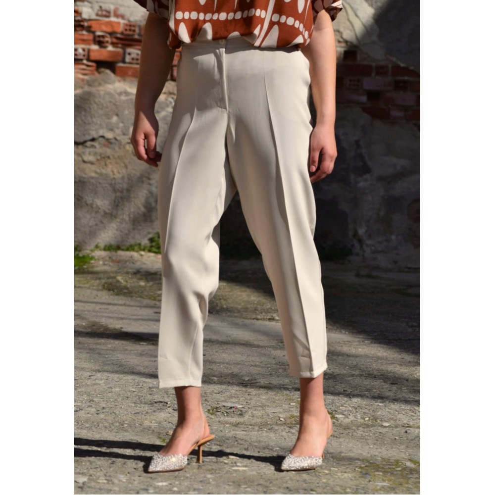 Παντελόνι Plus size  DEL89