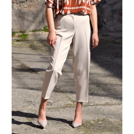 Παντελόνι Plus size  DEL89