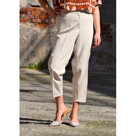 Παντελόνι Plus size  DEL89