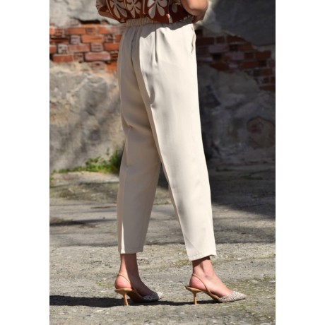 Παντελόνι Plus size  DEL89