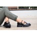  Loafers με μπαρέτα GOU41