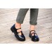  Loafers με μπαρέτα GOU41