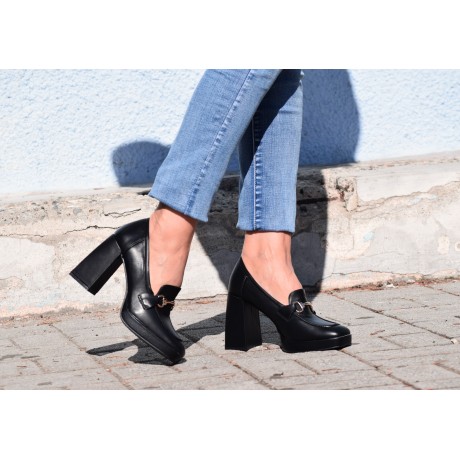 Γόβες Loafers GOU75