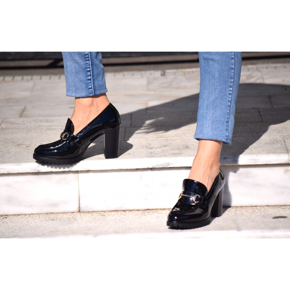 Γόβες Loafers GOU76