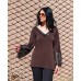 Μπλούζα  Plus Size TZE91